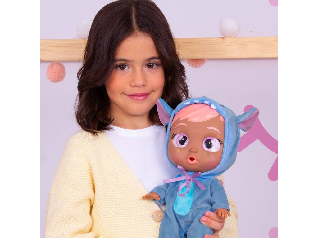 Bebés Chorões Stitch IMC Toys 922235