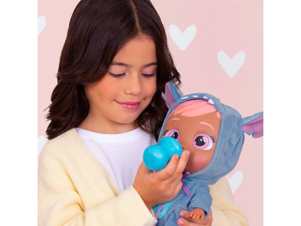 Cry Babies Stitch IMC Toys 922235