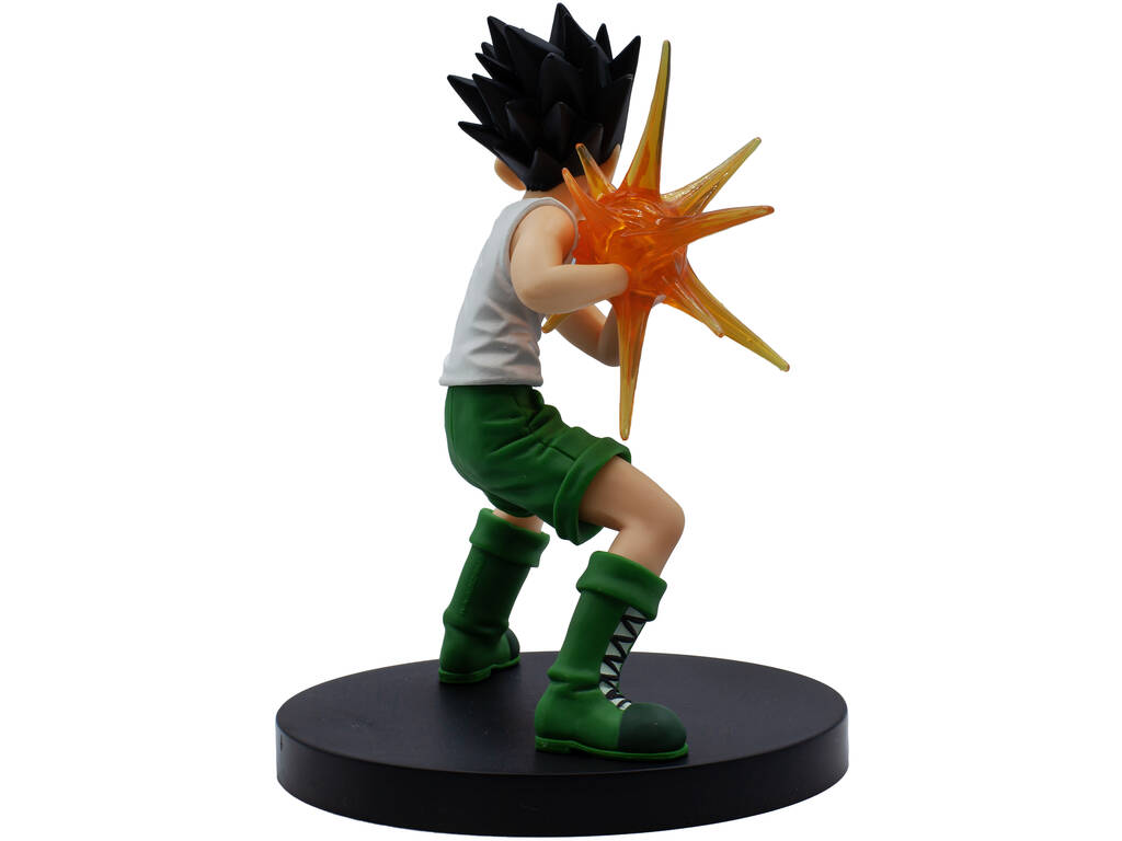 Hunter X Hunter Vibration Stars Figure Gon Freecss Banpresto BP88255P