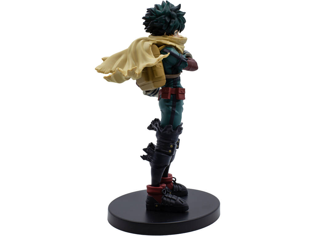 My Hero Academia Age Of Heroes Figure Deku Banpresto BP88496P