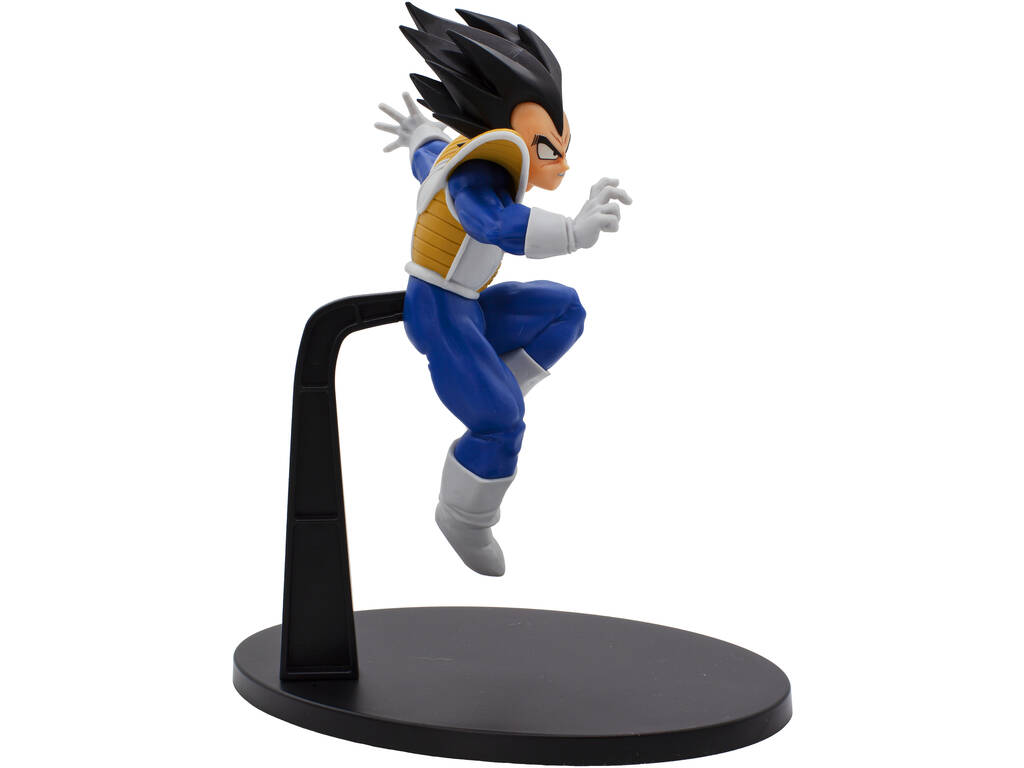 Dragon Ball Z Match Makers Figura Vegeta Banpresto BP88981P