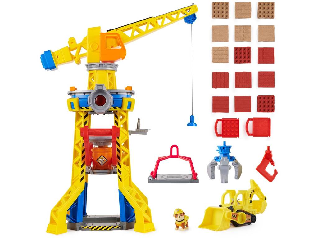 Rubble Playground Equipment Spin Master 6067494