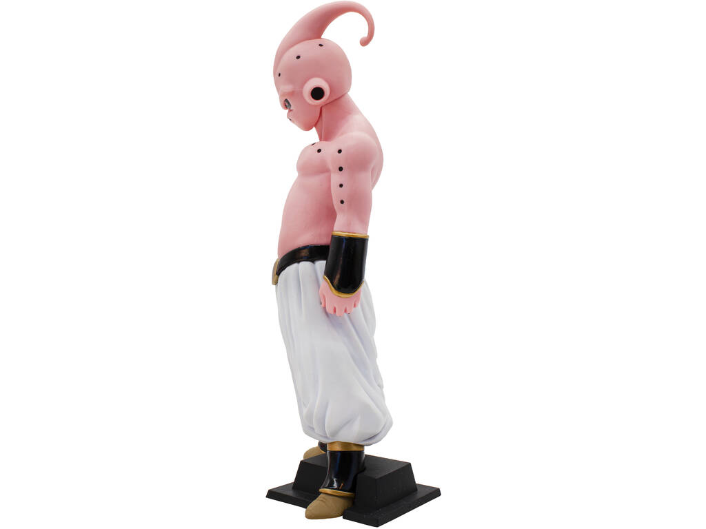 Dragon Ball Z Solid Edge Works Majin Buu Figure Banpresto BP89108P