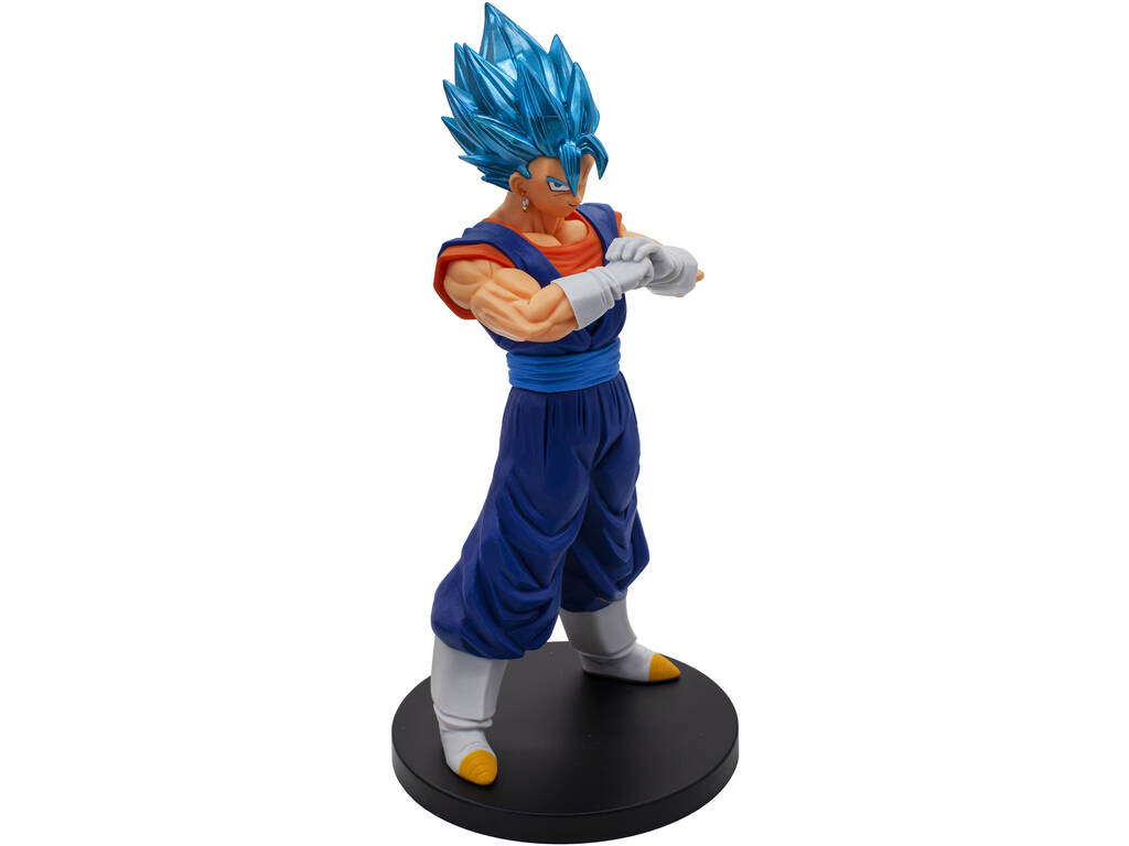 Dragon Ball Super Blood Of Saiyans Special XIX Figure Gogeta Super Saiyan Banpresto BP89110P