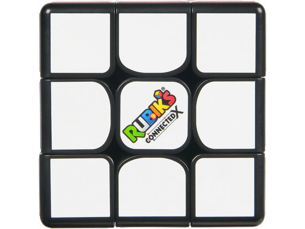 Rubik's 3x3 Connected X Spin Master 6071036