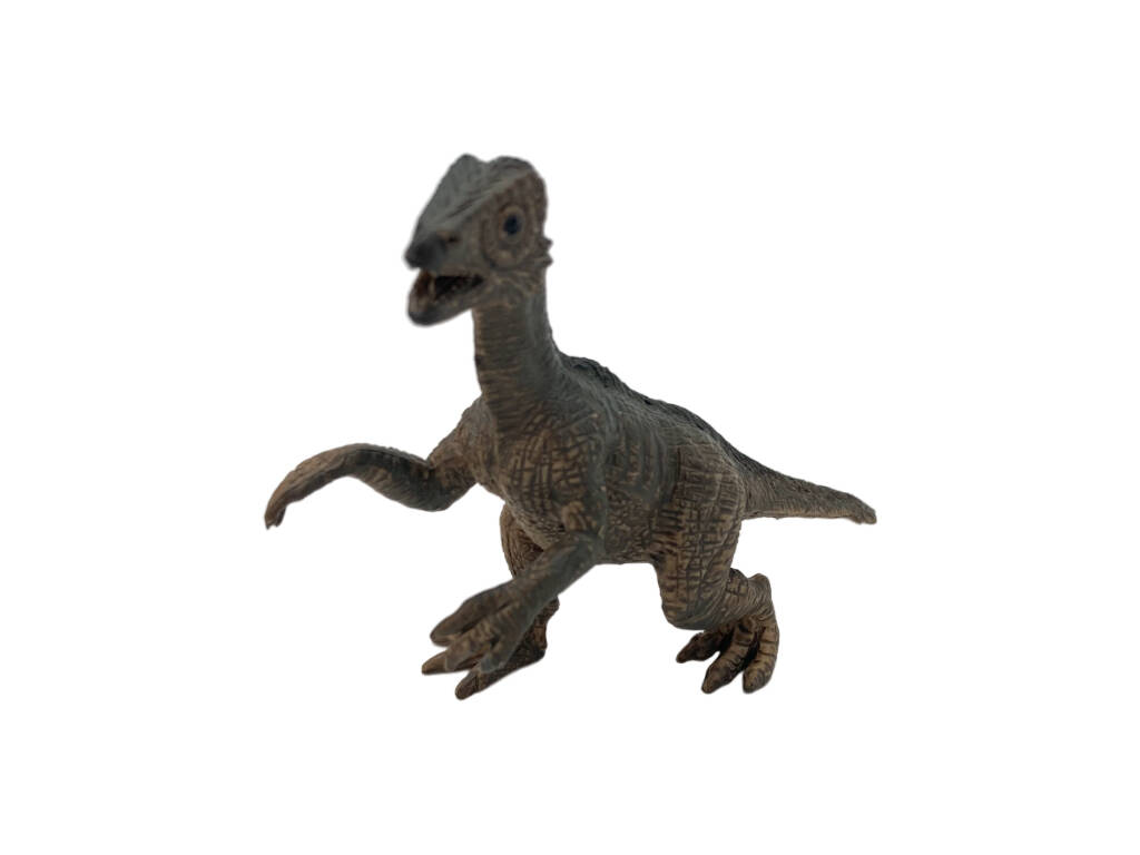 Figurine de dinosaure Deinonychus 11 cm.