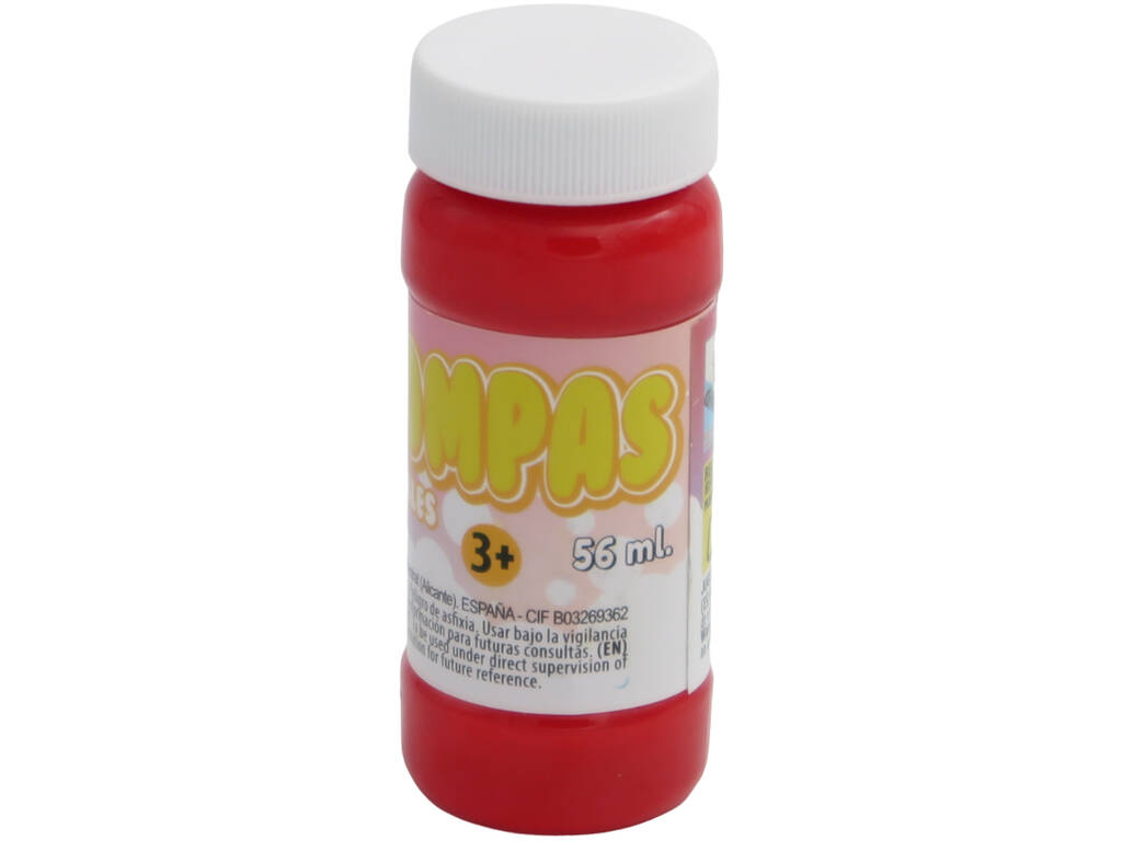 Seifenblasenflüssigkeit 56 ml