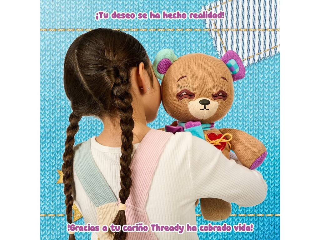 Thready Bear Famosa THR00000