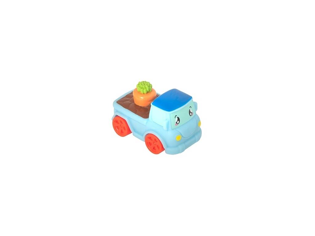 Teamsterz Tiny Mini Fahrzeug für Kinder HTI 1417310