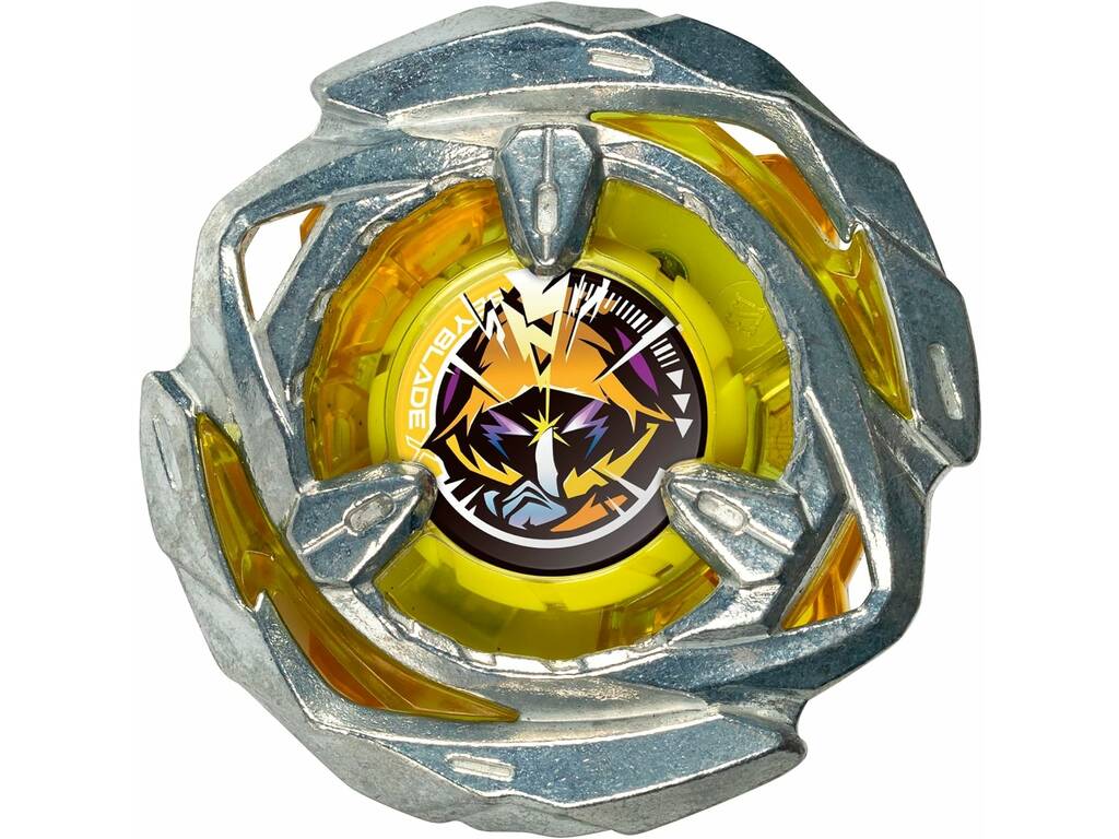 Beyblade X Kit iniziale con lanciatore Hasbro G0175