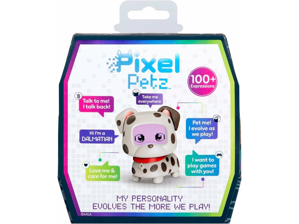 Pixel Petz