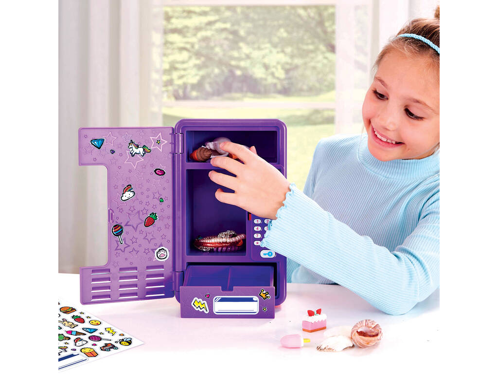 KidiSecrets Locker Taquilla Secreta Rosa Vtech 80-554157