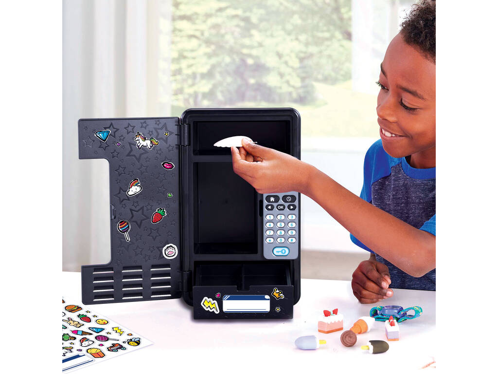 KidiSecrets Locker Taquilla Secreta Azul Vtech 80-554122