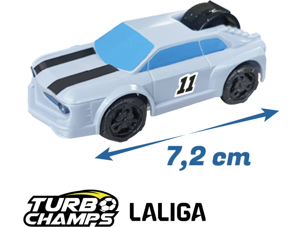 Turbo Champs La Liga Estadio IMC Toys 926455