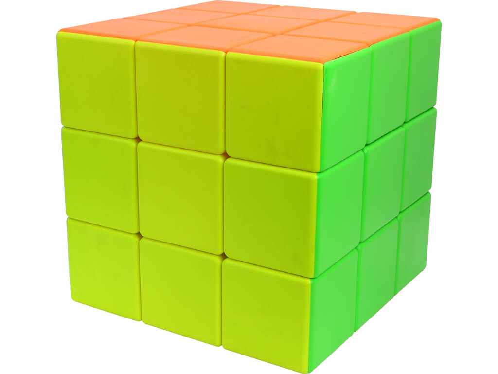 Cubo Puzzle XL de 34,8x34,8x34,8 cm