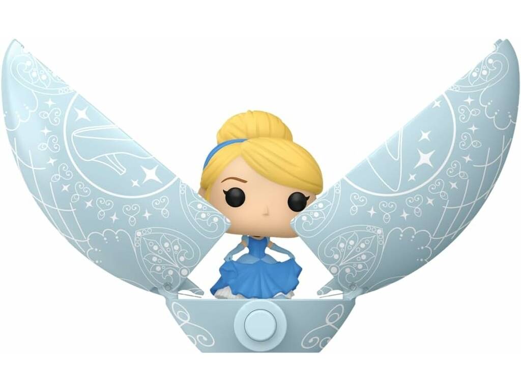 Funko Pop Pocket Egg Princesas Disney