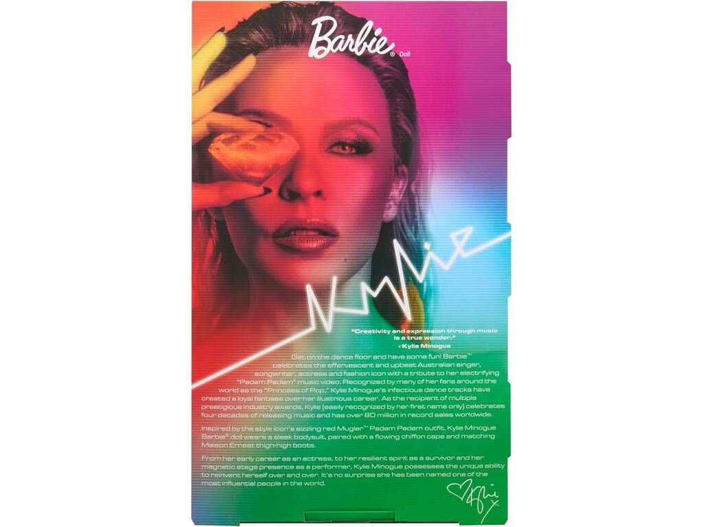 Barbie Signature Kylie Minogue Puppe