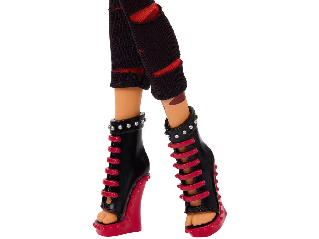Monster High Boo-riginal Creeproduction Muñeca Toralei