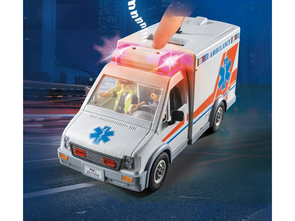 Playmobil Ambulância