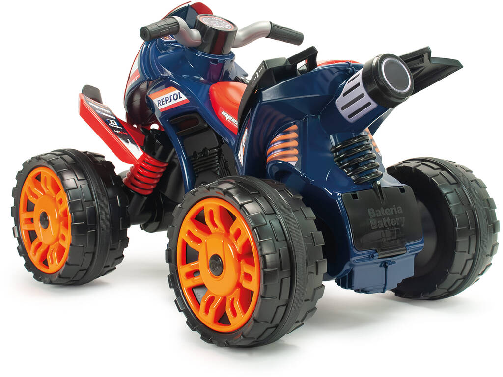 Quad The Beast Repsol 12V