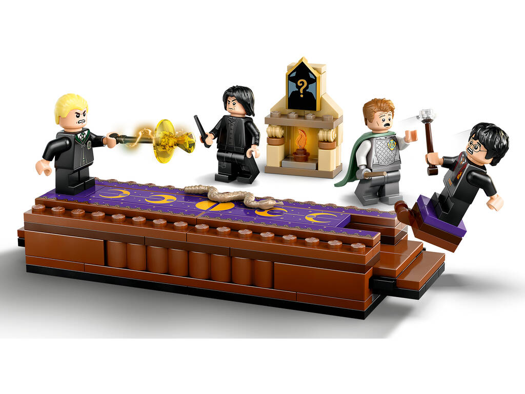 Lego Harry Potter Château de Poudlard : Club de duel