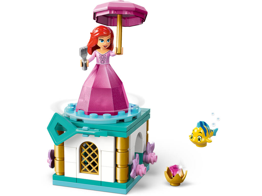 Lego Disney Princesse Ariel Ballerine