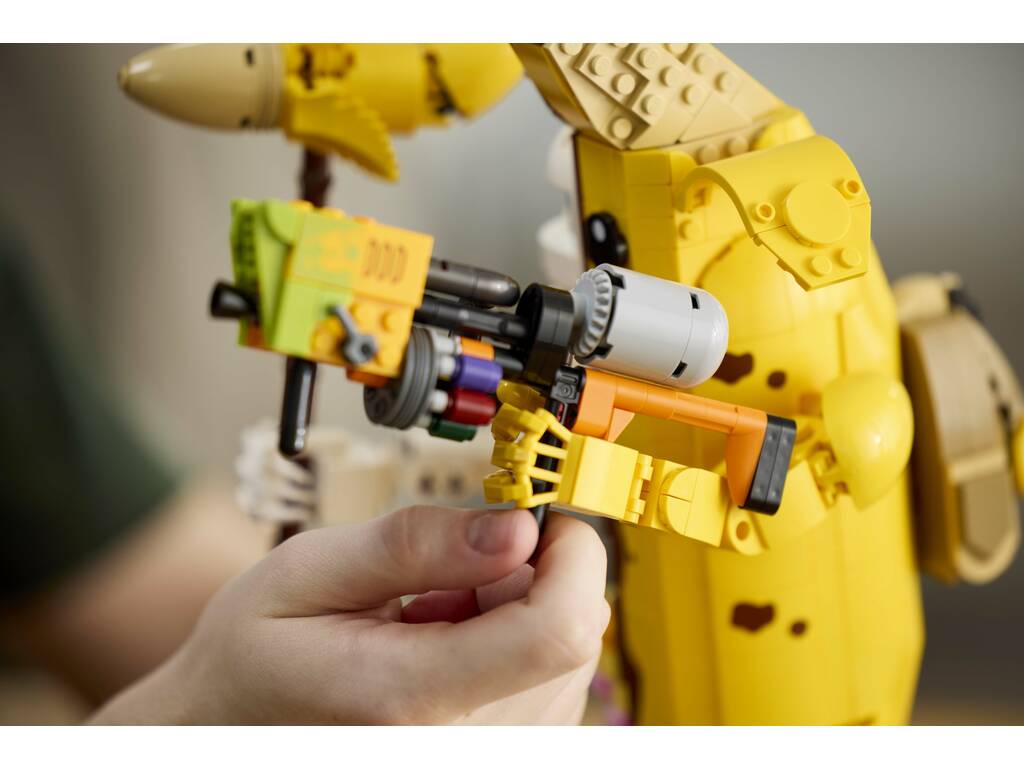 Lego Fortnite Banane pelée