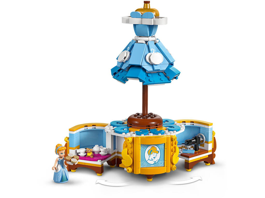 Lego Disney Princesse Cendrillon Costume