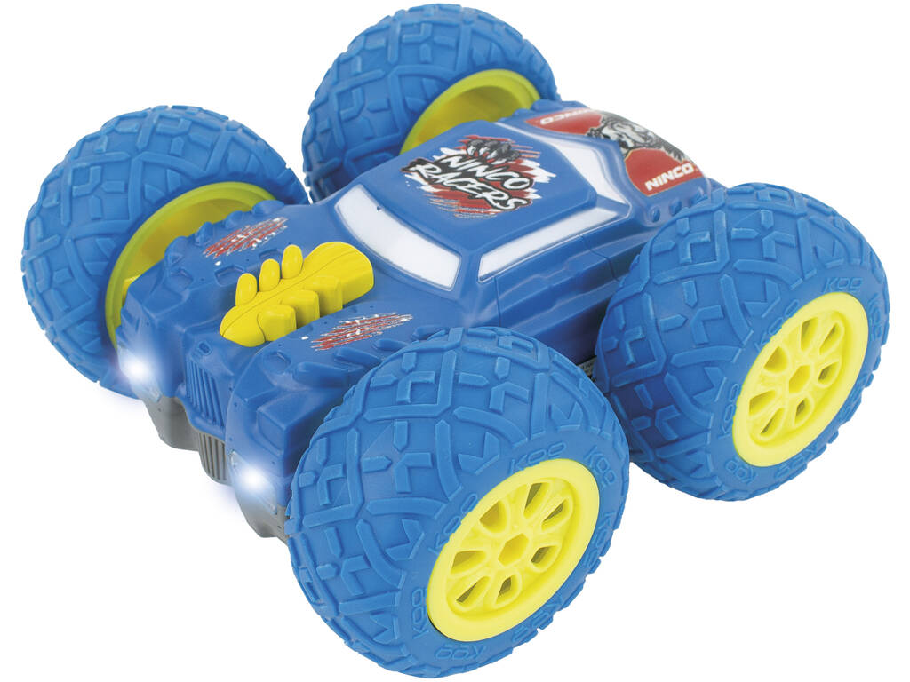 Véhicule radiocommandé Ninco Racers Super Stunt