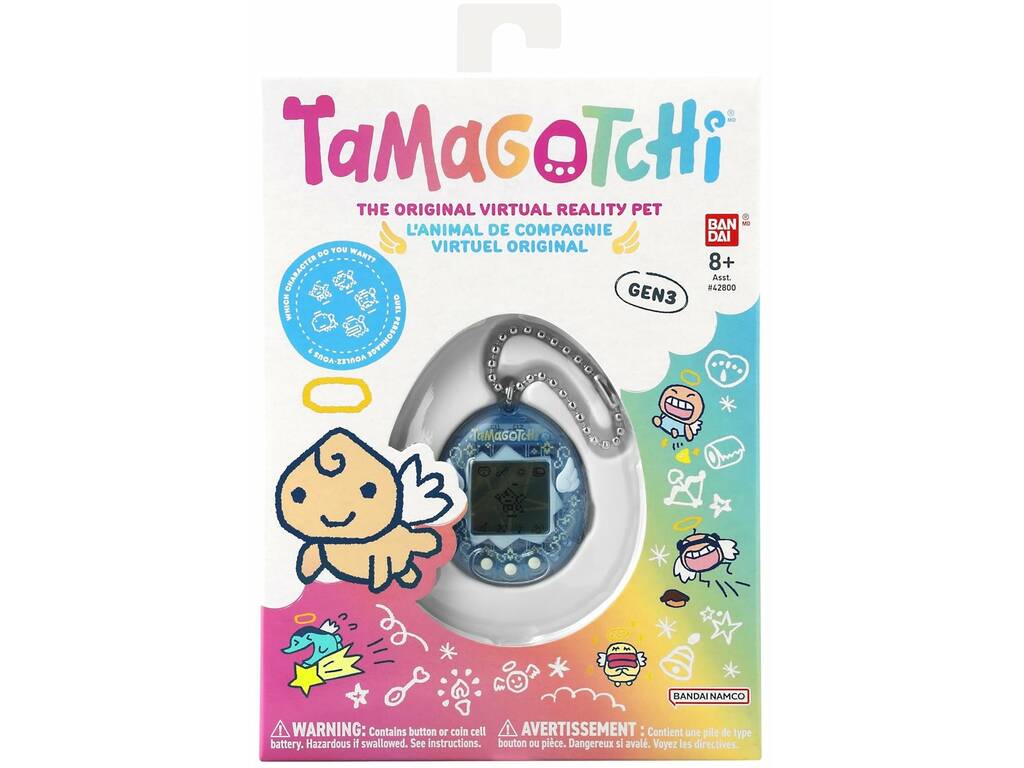 Ange Tamagotchi