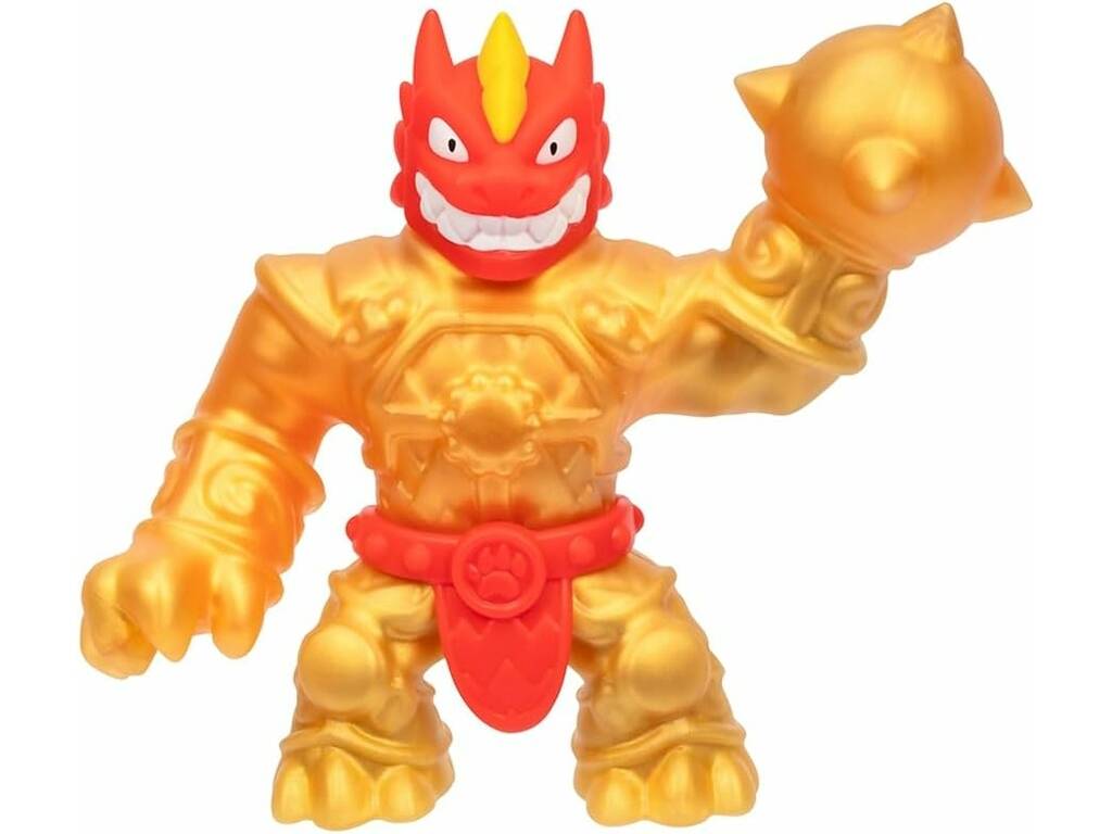 Heroes Of Goo Jit Zu Smash Strikers Elastic Figure