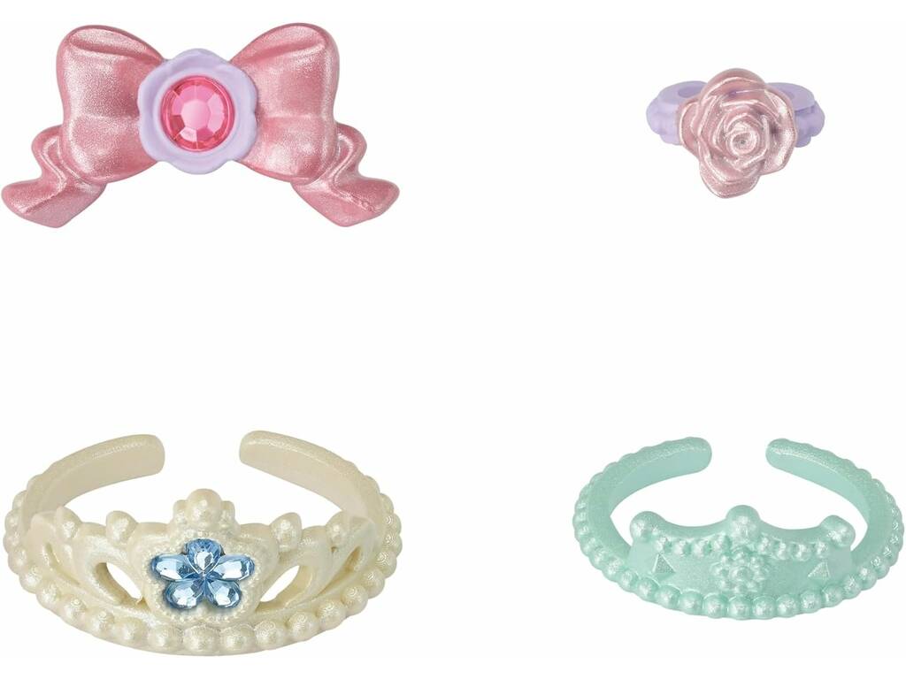 Sylvanian Families Set Flower Princess