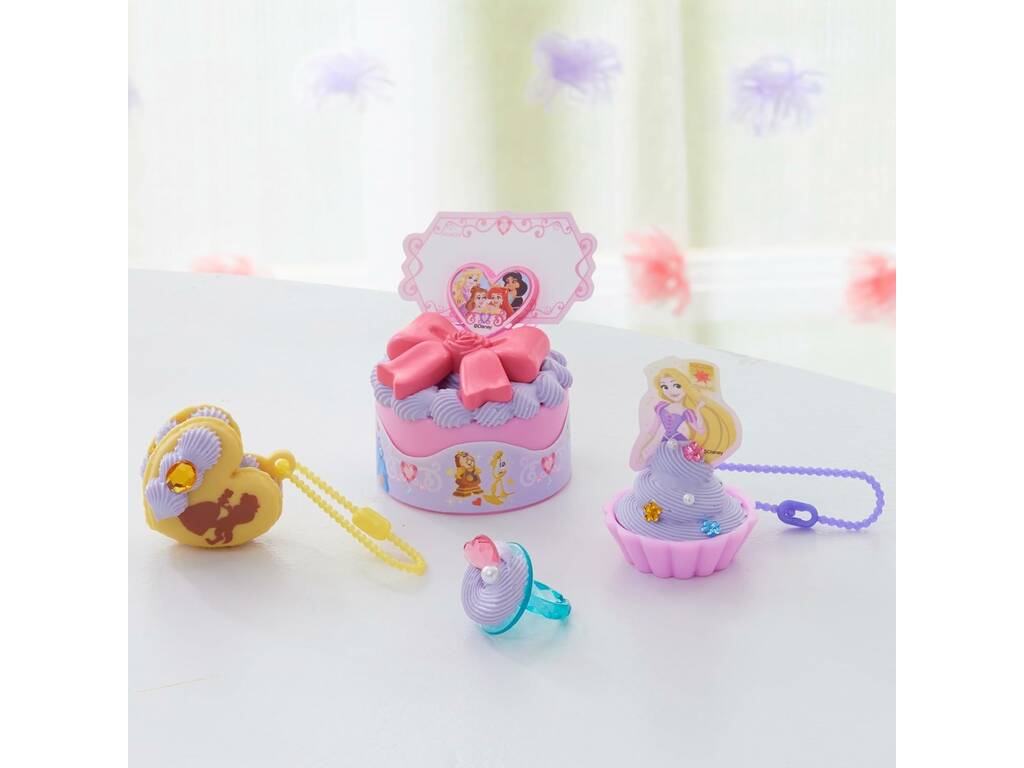 Kit de créations Princesses Disney