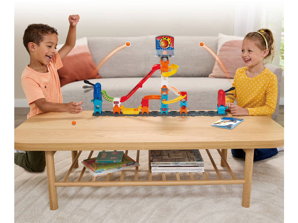 Marble Rush Panier de basket-ball Course de marbre interactive