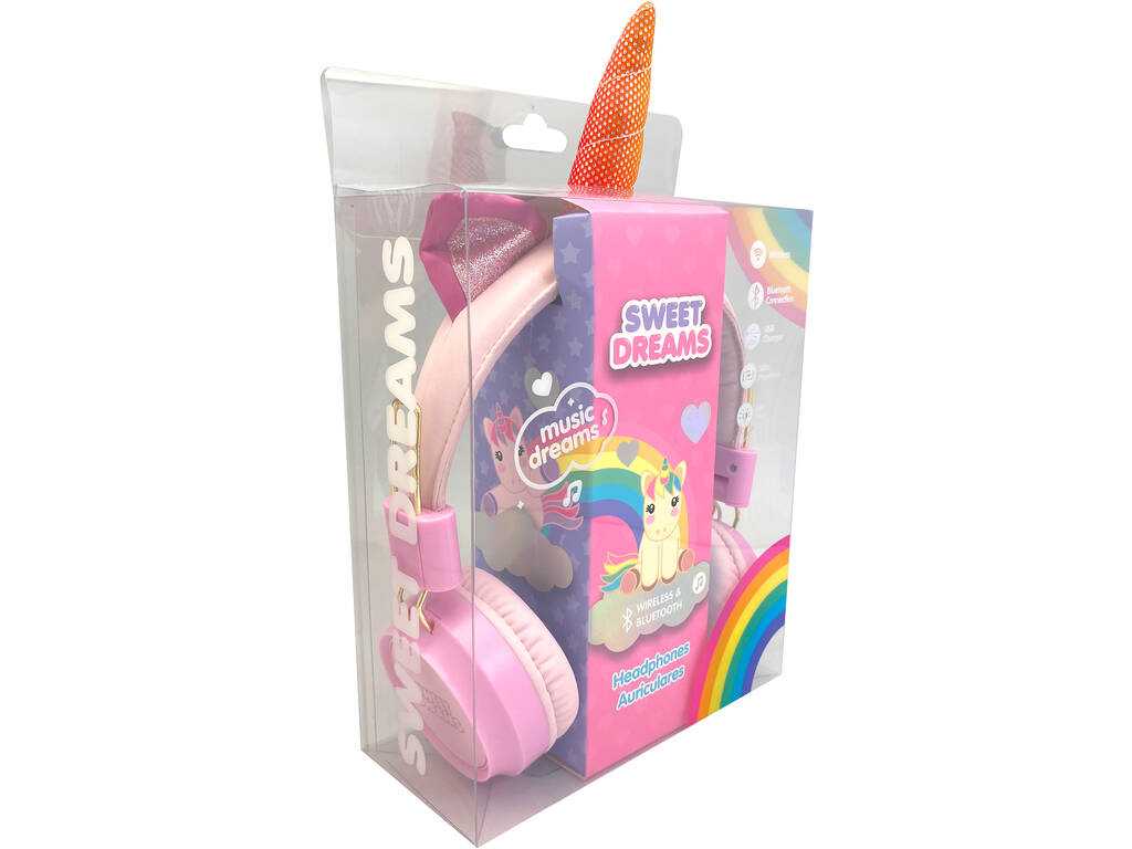 Auriculares Inalámbricos Sweet Dreams con Bluetooth