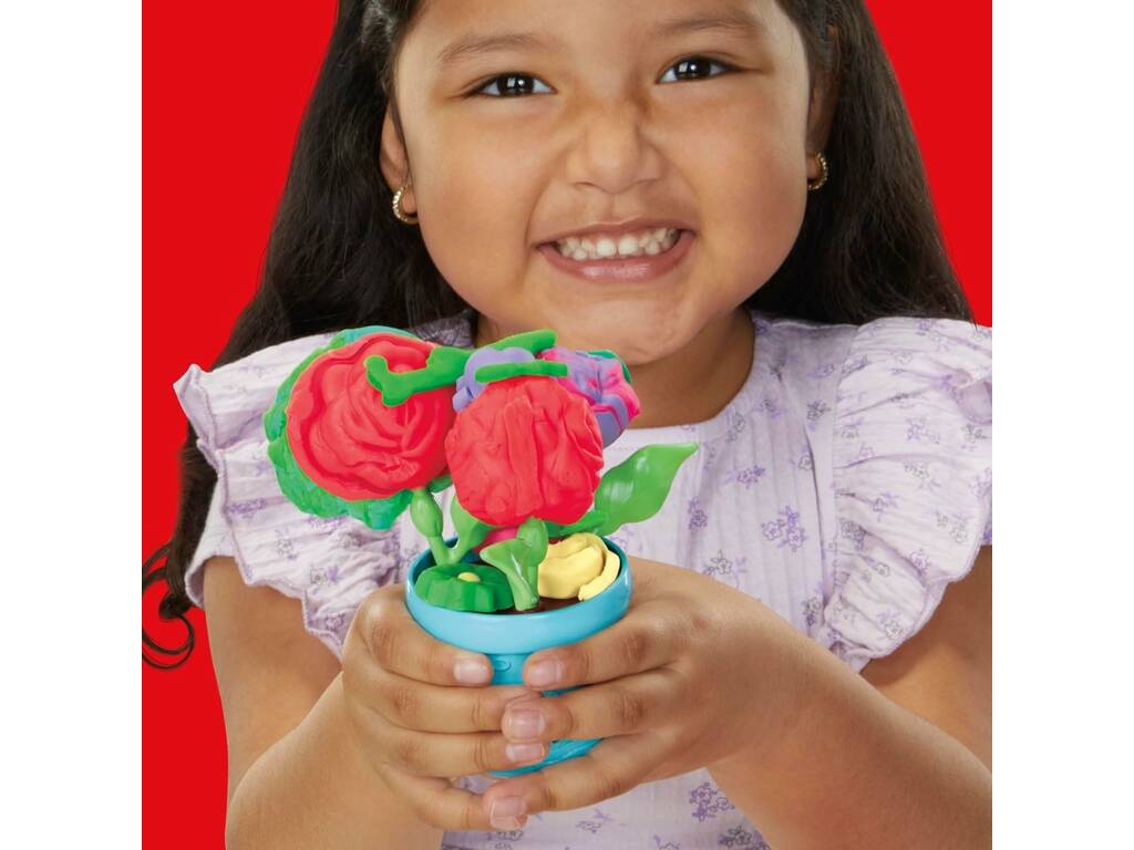 Playdoh Mon jardin Playdoh