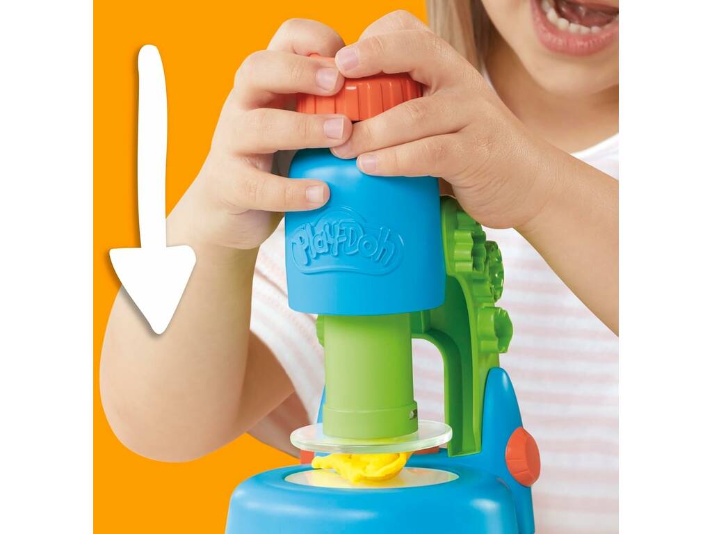 Playdoh Light And Look Microscope
