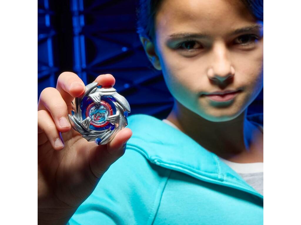 Lanceur Beyblade X Set Premium avec Cobalt Dragoon 2-60C