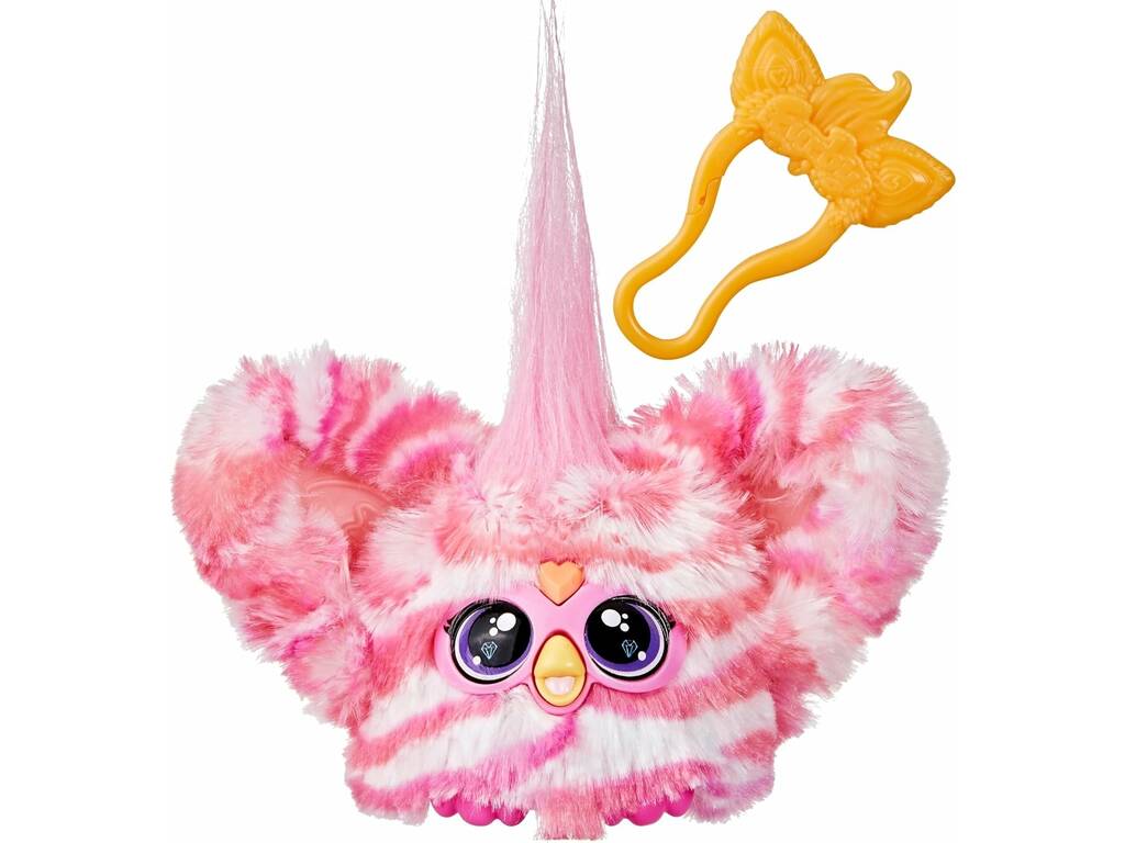Furby Furblets Boneco com Sons
