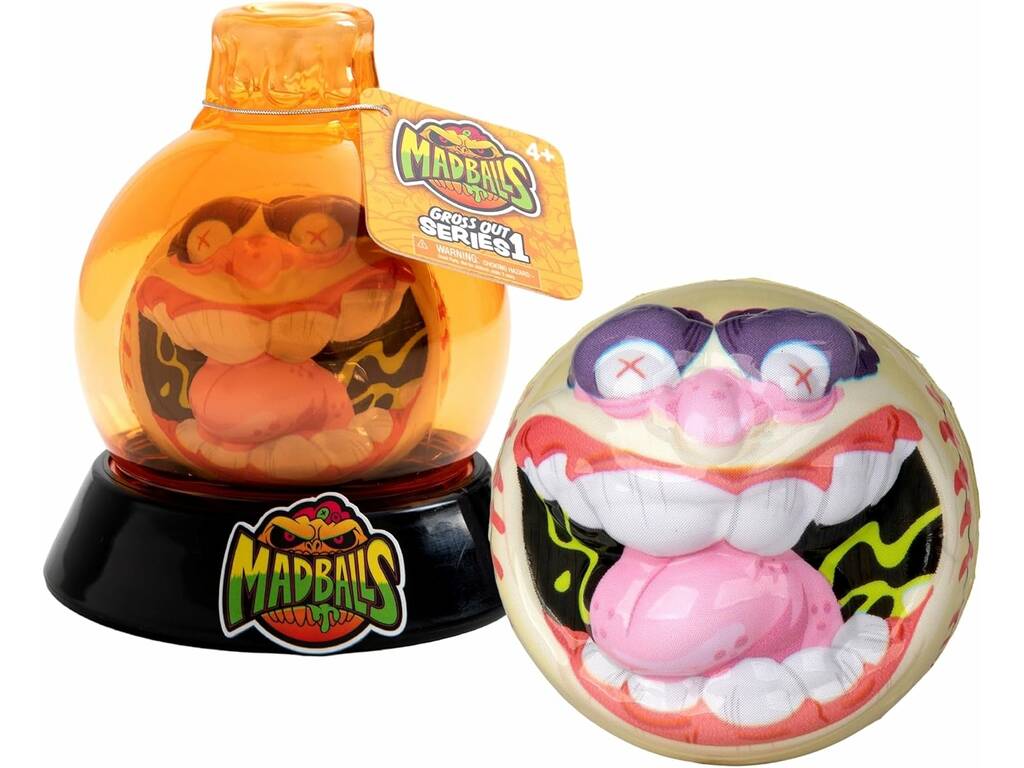 Madball Asquerosa Serie 1