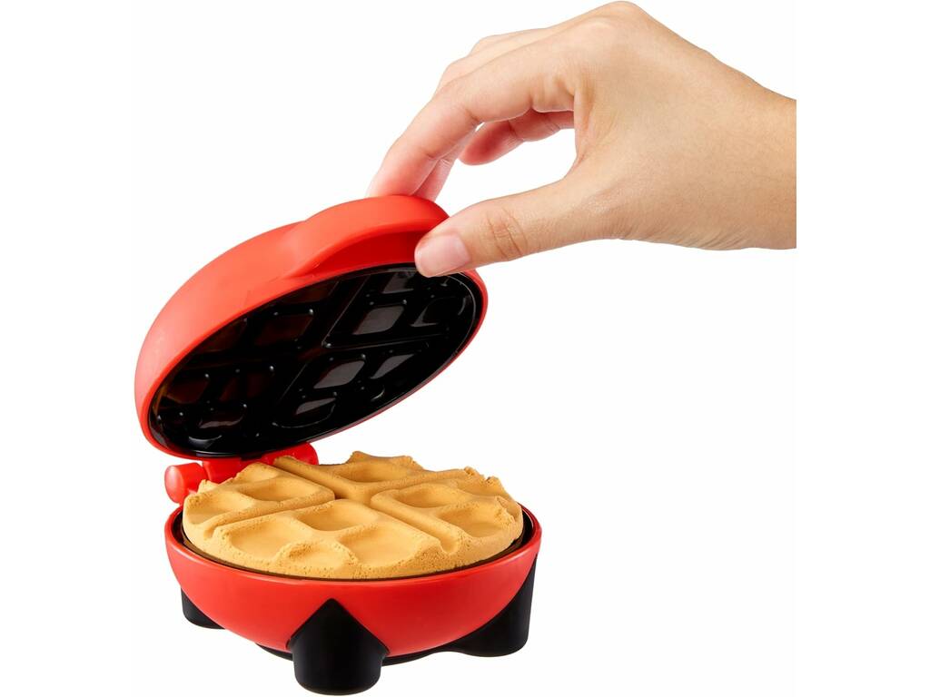 Kit gaufres Creative Chefs