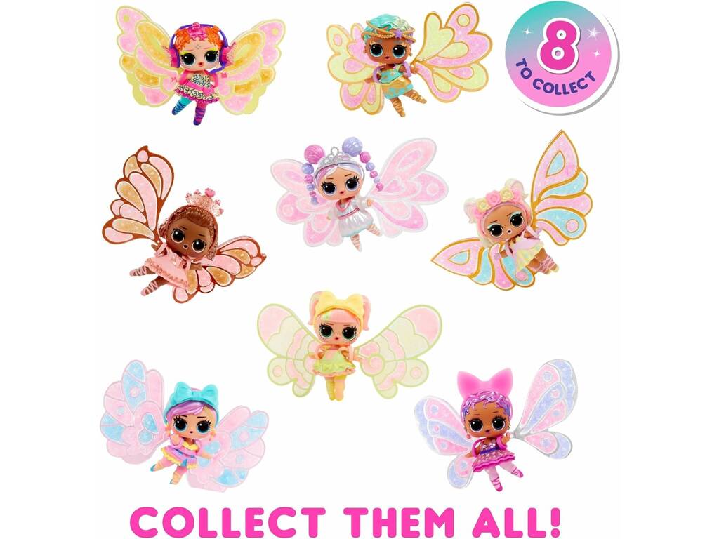 LOL Surprise Fairy Tots
