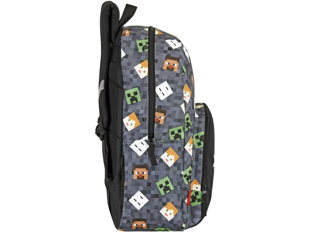 Sac à dos Junior Minecraft TNT