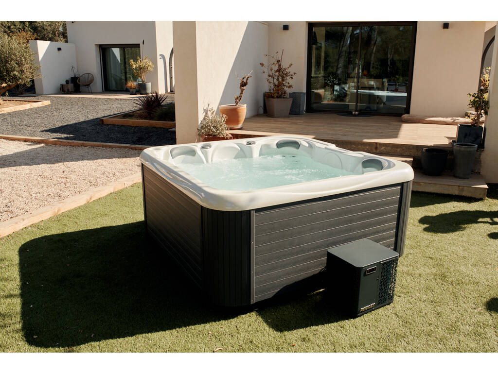 Pompe à chaleur Poolex O'Spa 7 kW pour spas