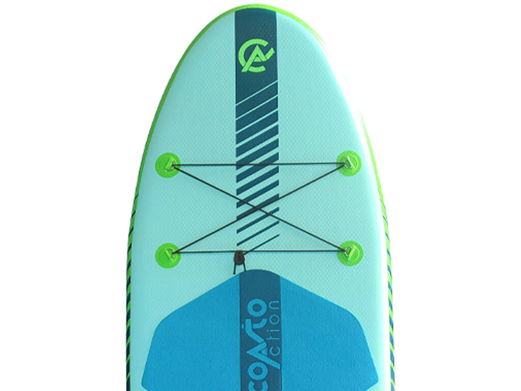 Planche à pagaie gonflable Coasto Action 2021 300x84x15 cm