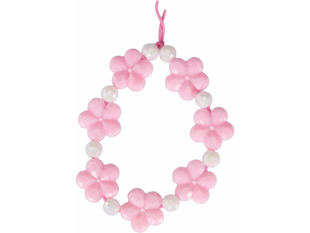 Perles ABC Fleur 500