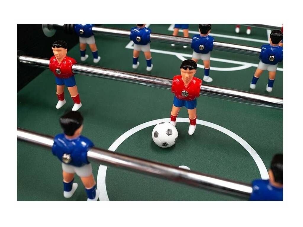 Table de football Diamond 146x78x88 cm