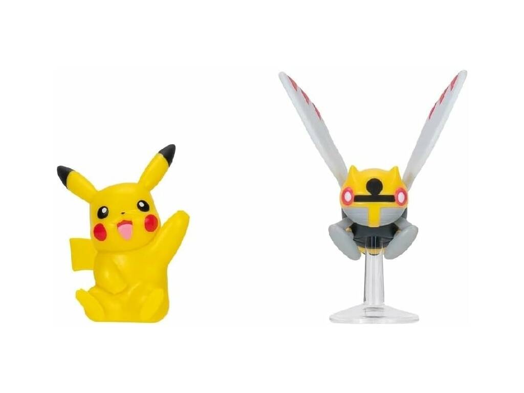 Figurine Pokémon Battle Pack