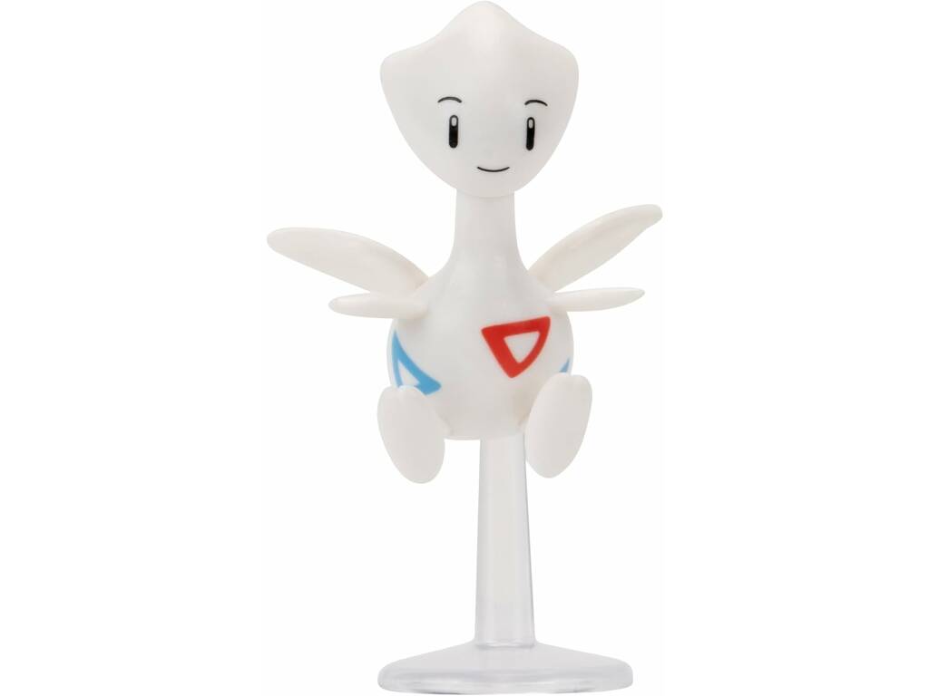 Jeu Pokémon Attaque Surprise avec 2 figurines et 2 balles