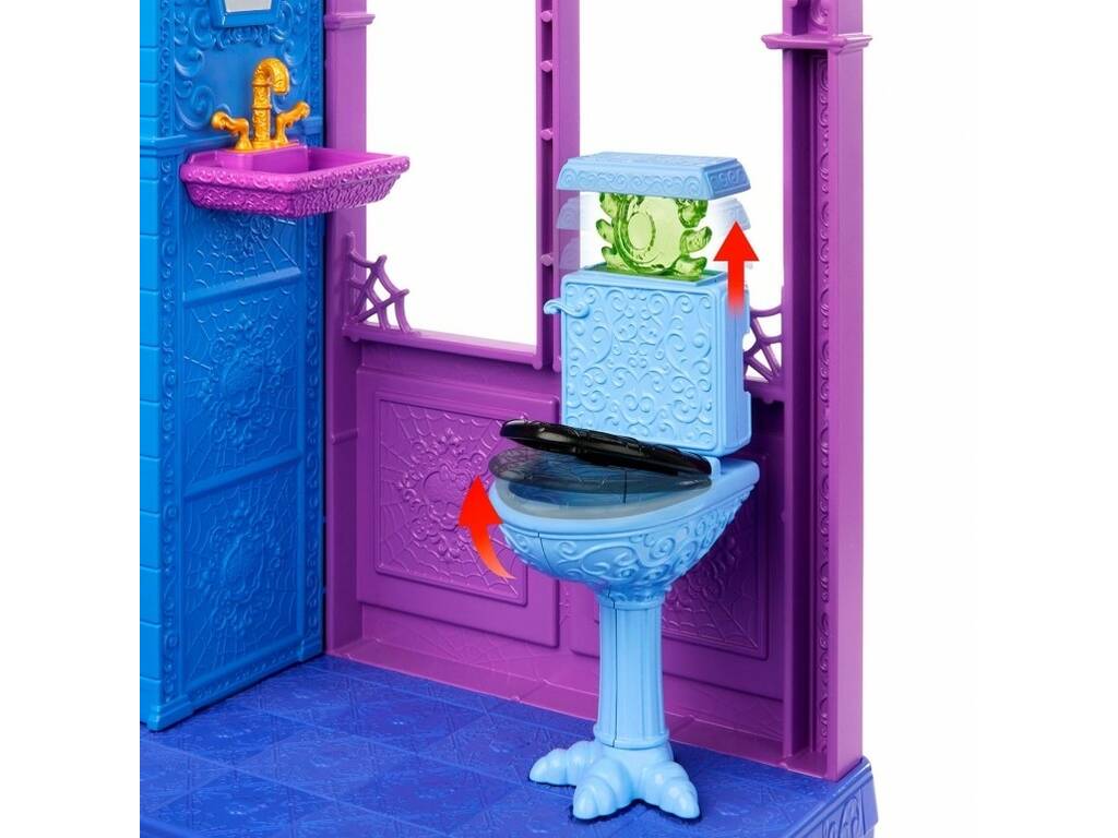 Monster High Boo-Tique Hotel